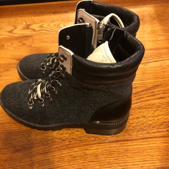 Coach Lorren Bootie new -no box - Picture 2 of 4